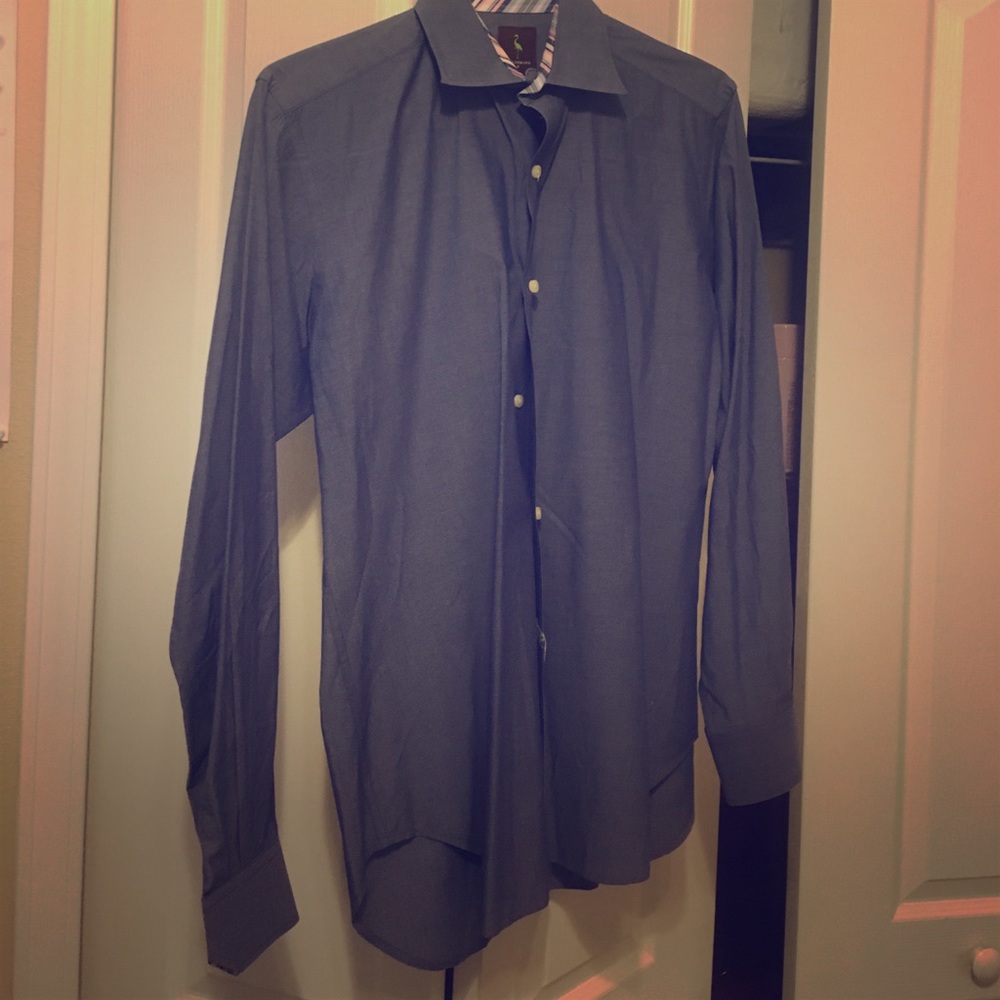 Men's Dress Shirt