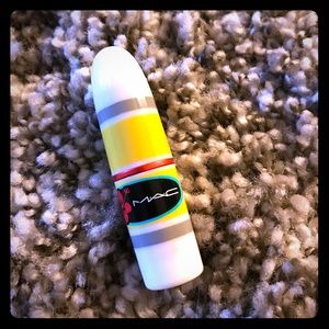 Mac limited edition nude lipstick