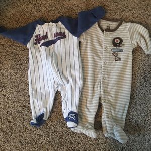 Newborn Pajamas