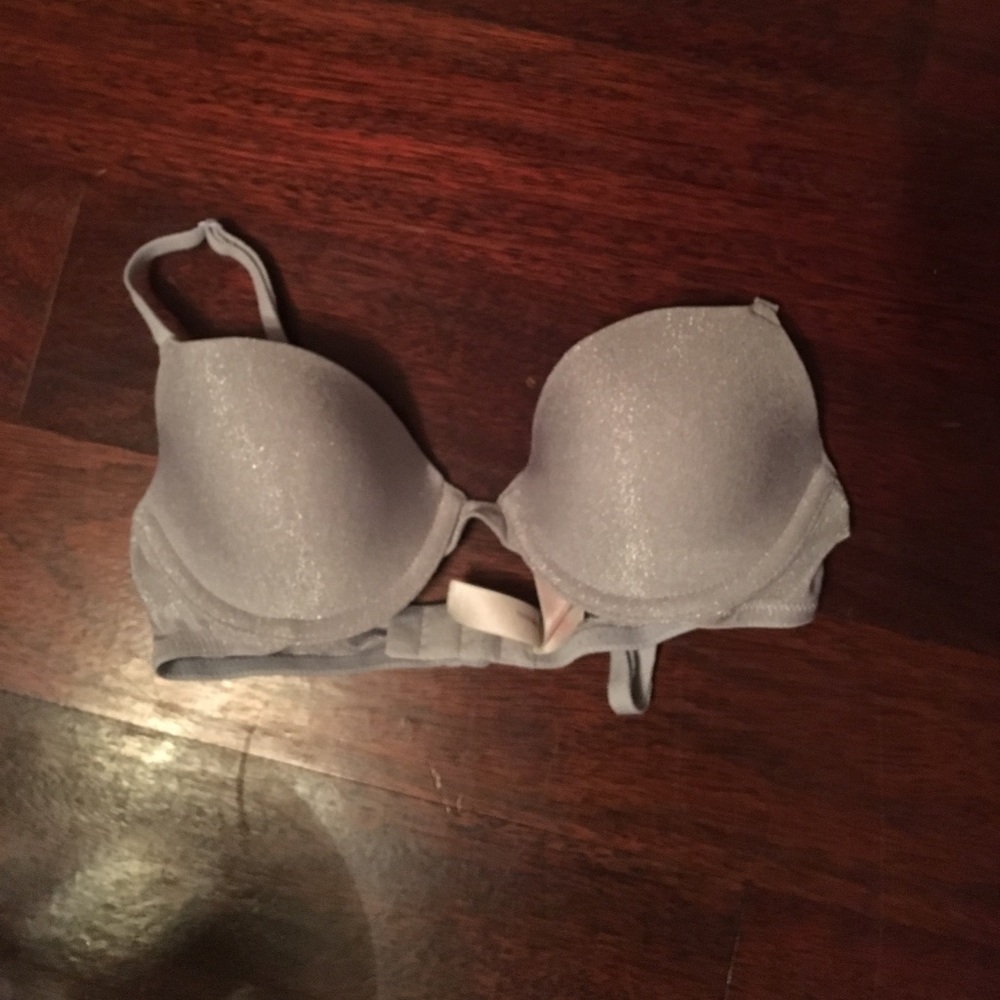 PINK Victoria's Secret Lightly Lined Bra