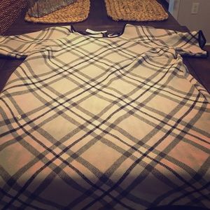 NWT Elvi plus size dress