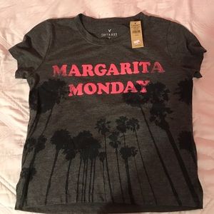 American Eagle crop top