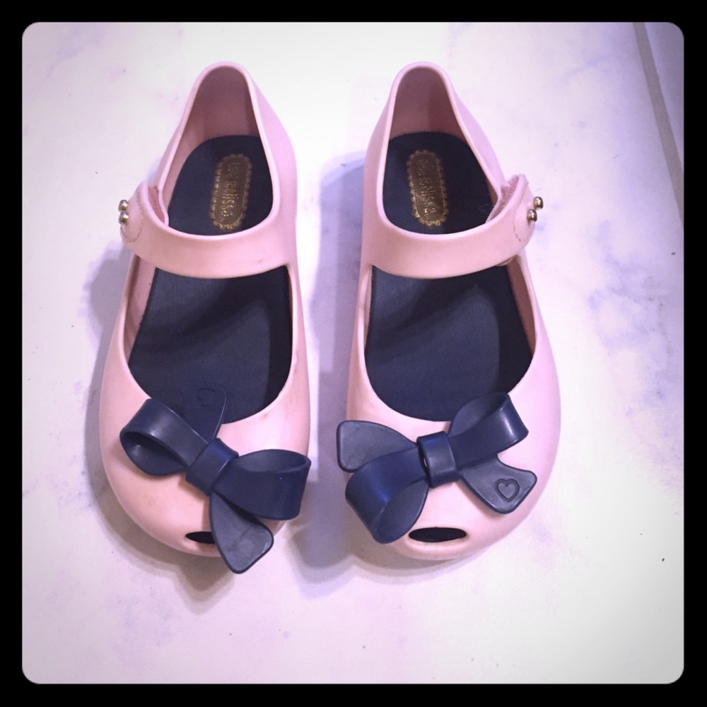 Mini Melissa now maryjanes.