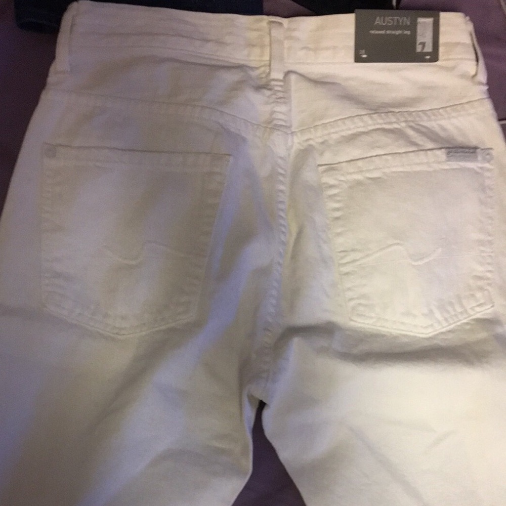 Mens 7 jeans