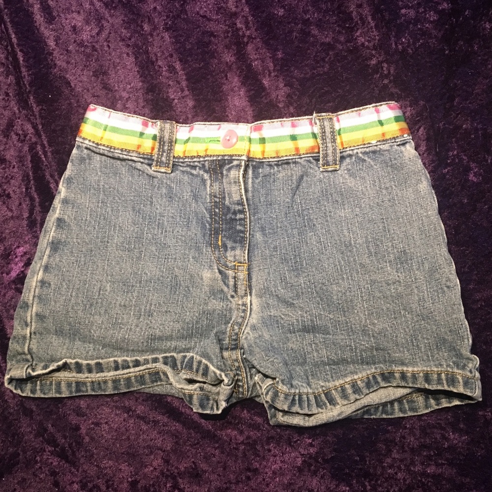 $4 if bundled! Girls shorts size 4