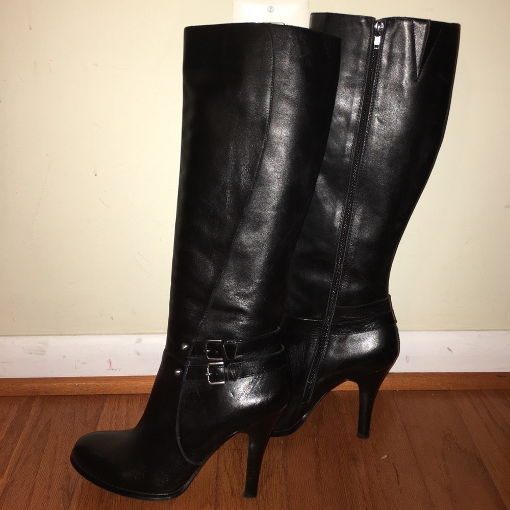 Arturo Chiang knee boots - Picture 1 of 4