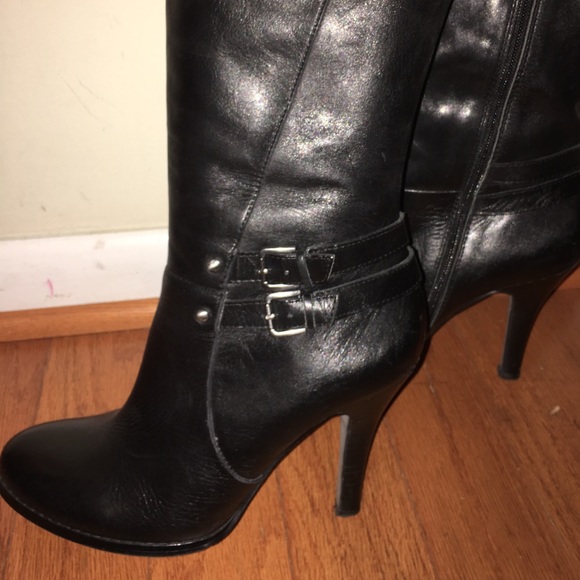 Arturo Chiang knee boots - Picture 2 of 4