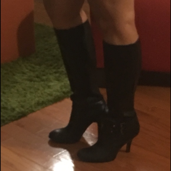 Arturo Chiang knee boots - Picture 4 of 4