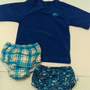 24 month/2t swimwear