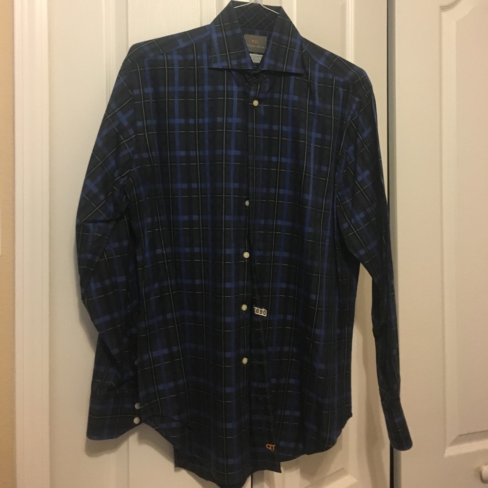 Men's Dress Shirt