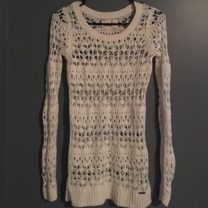 Hollister knit sweater