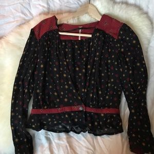 Free People Blouse