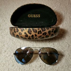 Women's Guess sunglasses