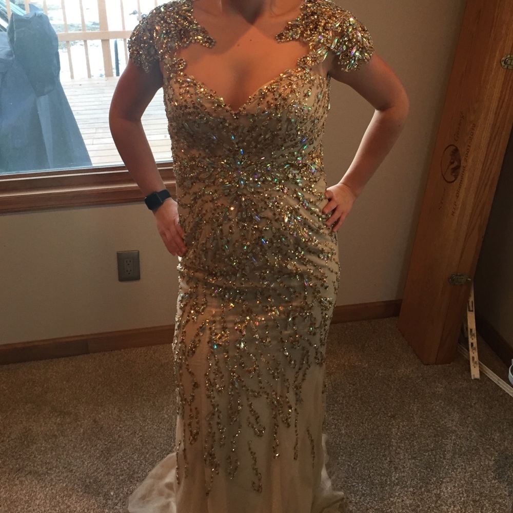 Prom dress