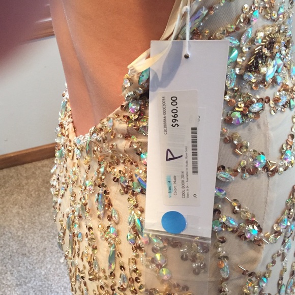 Prom dress - Picture 4 of 4