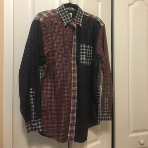 Men's Dress Shirt