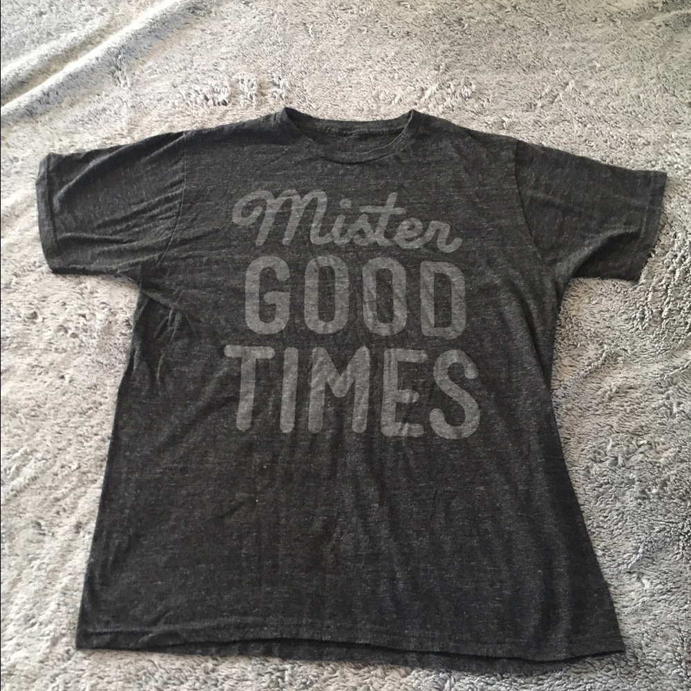 Chive nation "Mister Good Times"