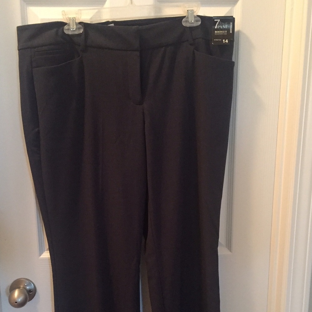 NWT Bootcut Pants