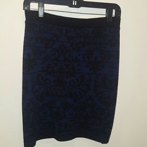 Women's Mid-length Pencil Skirt