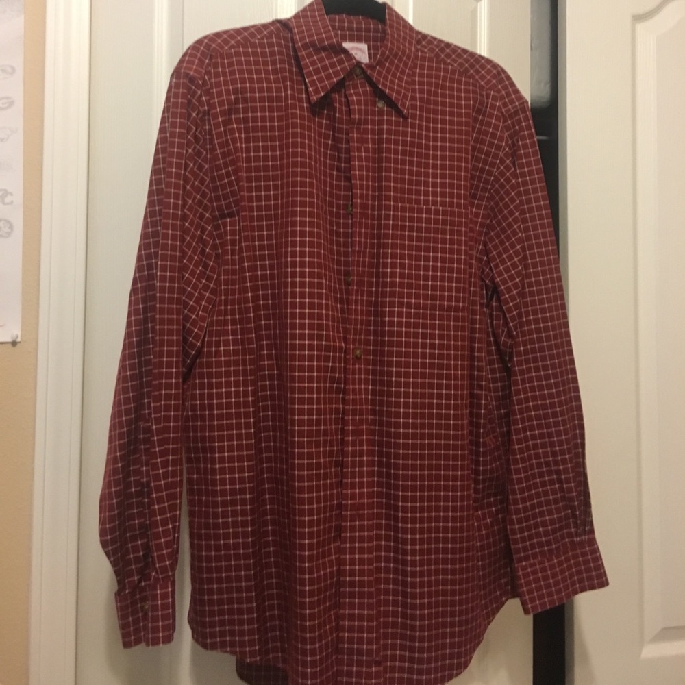 Men's Dress Shirt