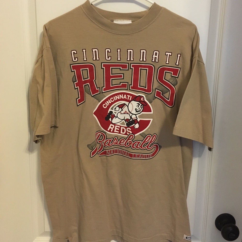 Cincinnati Reds Tee Shirt