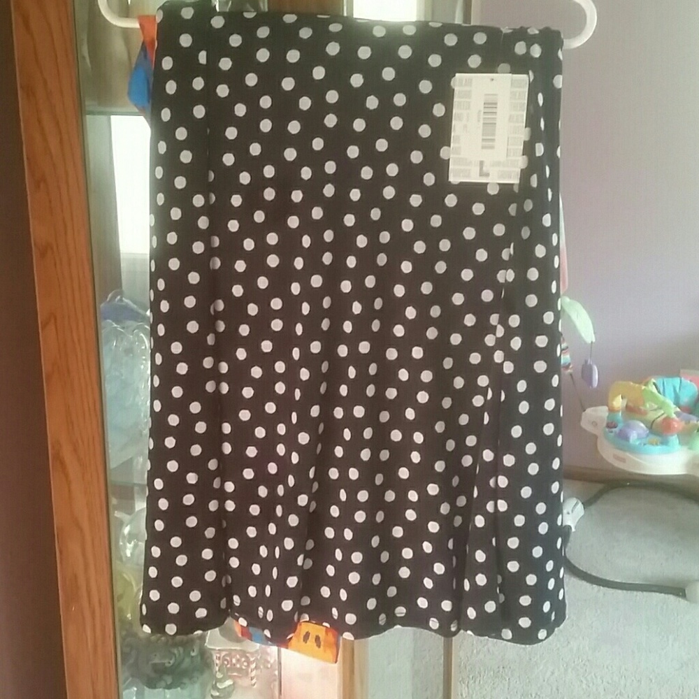 Lularoe azure skirt