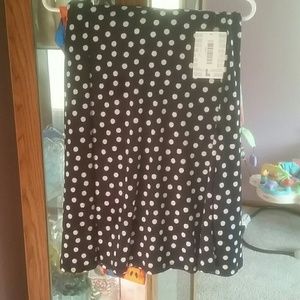 Lularoe azure skirt