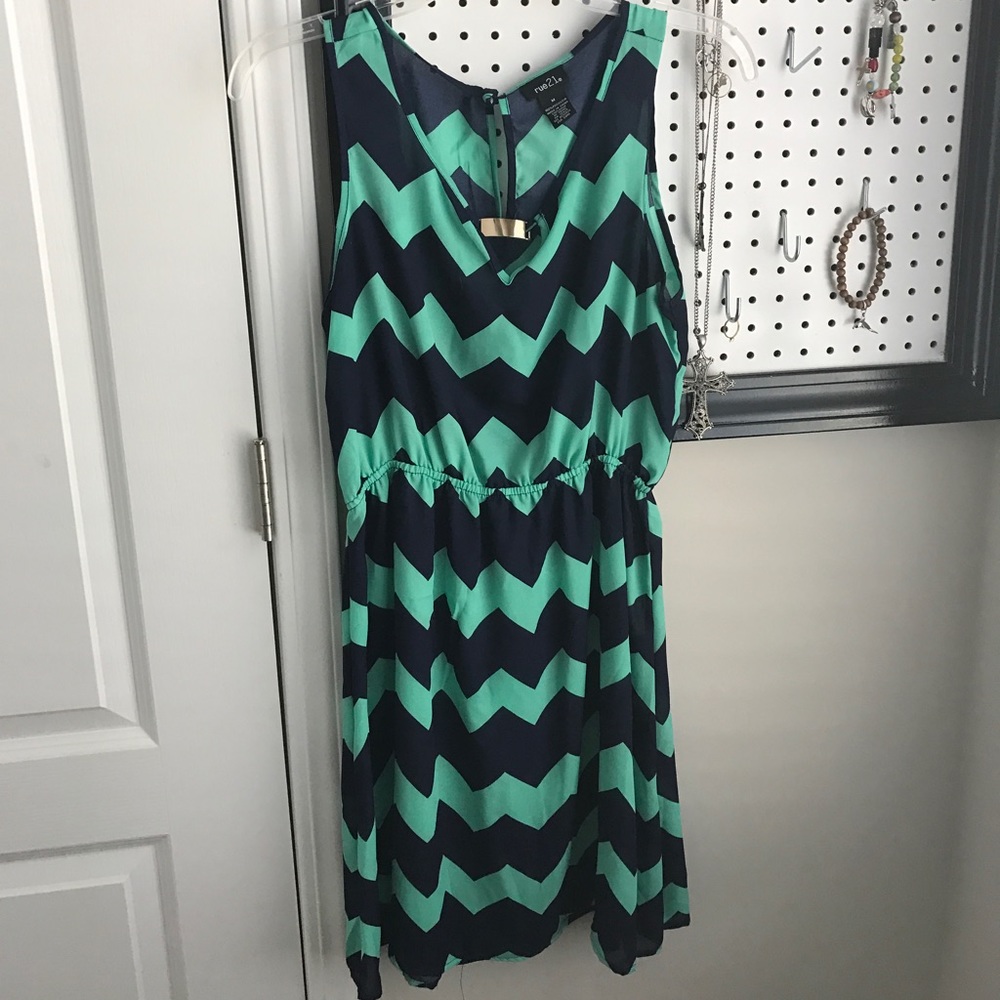Rue 21 Cinched Dress