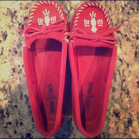 Minnetonka Shoes - Minnetonka Moccasins
