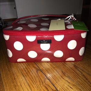 Kate Spade Makeup Bag