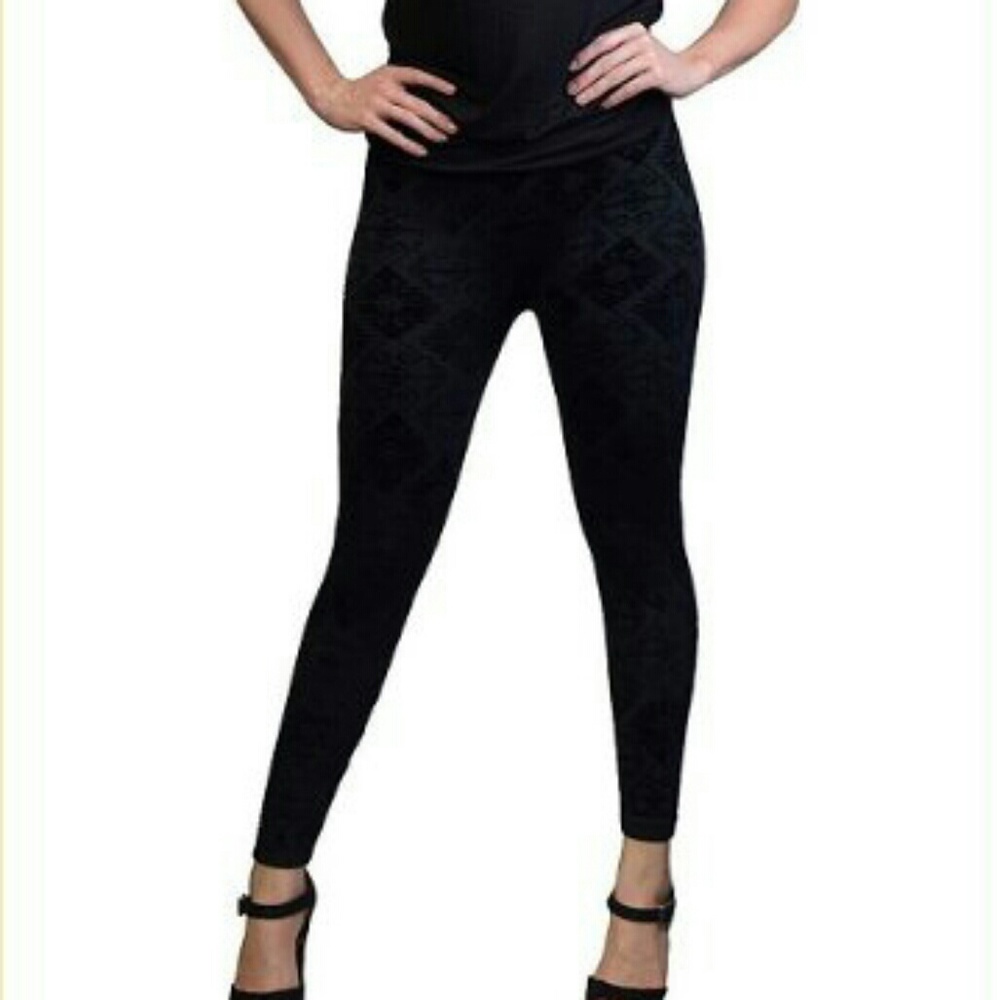 Black Leggings