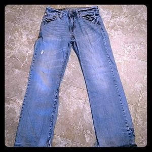 Mens American Eagle Jeans