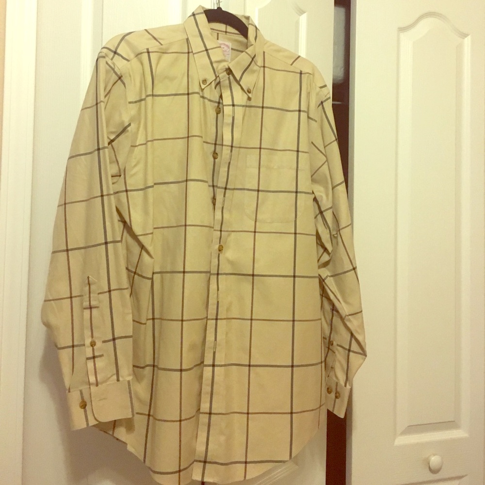 Men's Dress Shirt