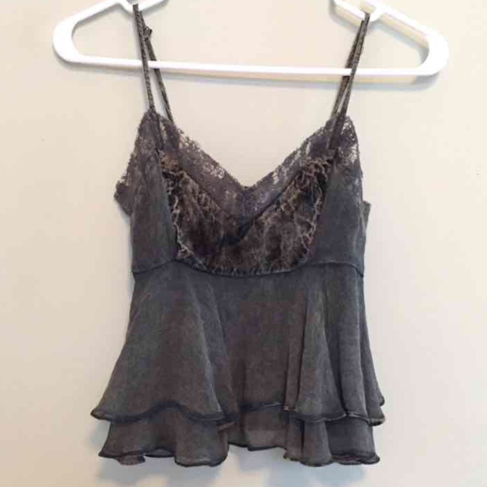 NWT A&F Boho Style Cami