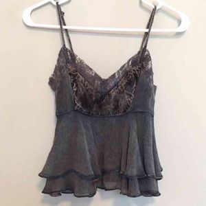 NWT A&F Boho Style Cami