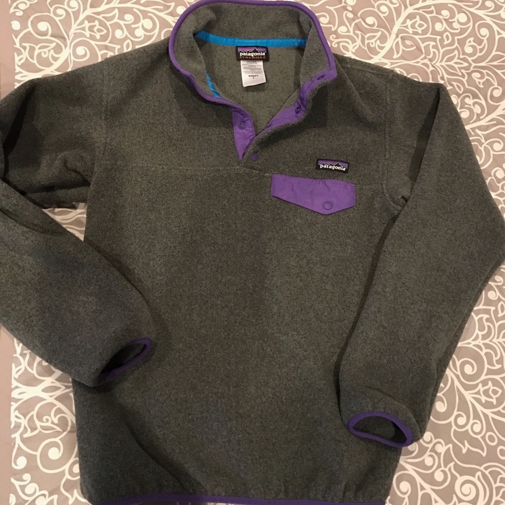 Patagonia Synchilla Women's fleece