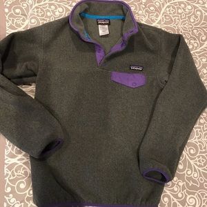 Patagonia Synchilla Women's fleece