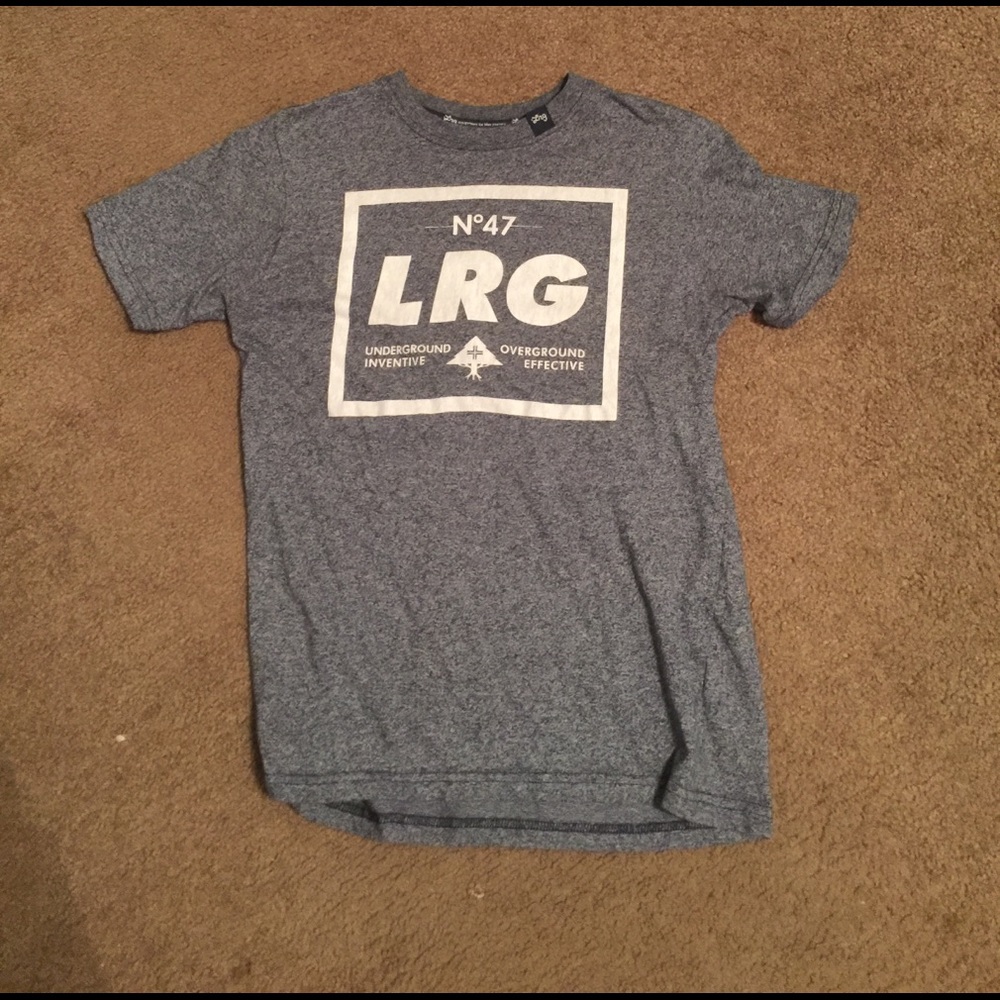 LRG T-shirt