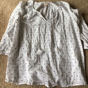 🌷SPRING SALE🌷Polka Dot Tunic