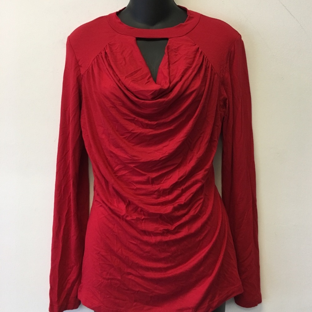 Red hot top