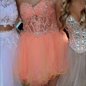 Homecoming dress