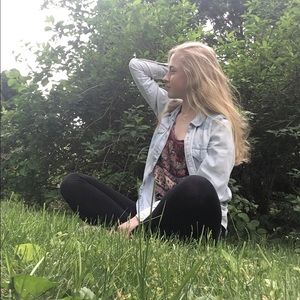 Meet your Posher, Grace