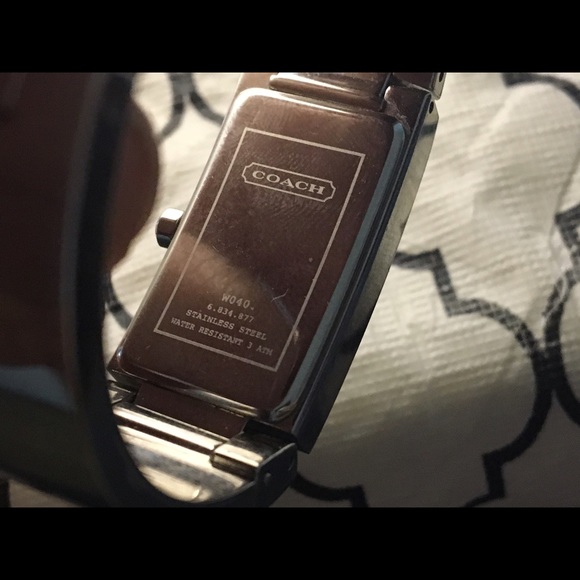 Authentic Coach watch - Picture 4 of 4