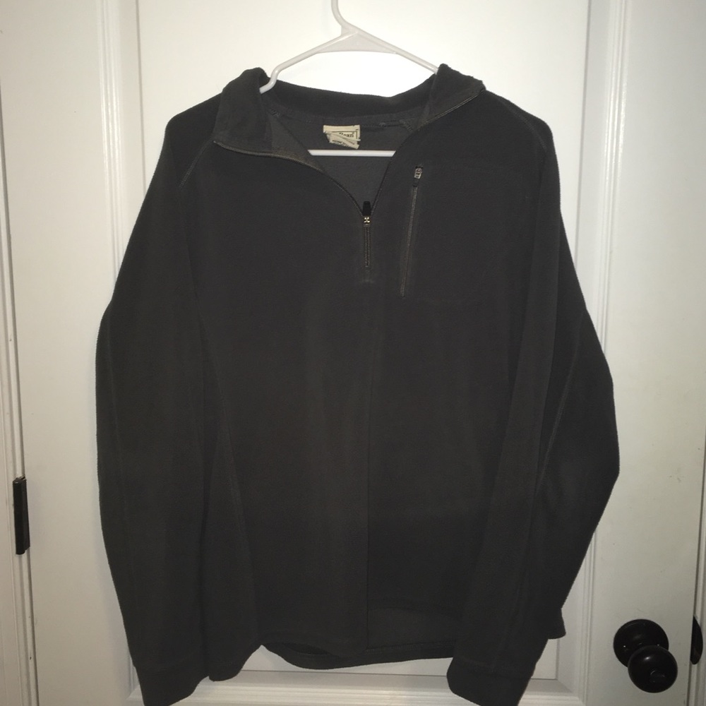 L.L. Bean Men's Pullover 1/4 Zip