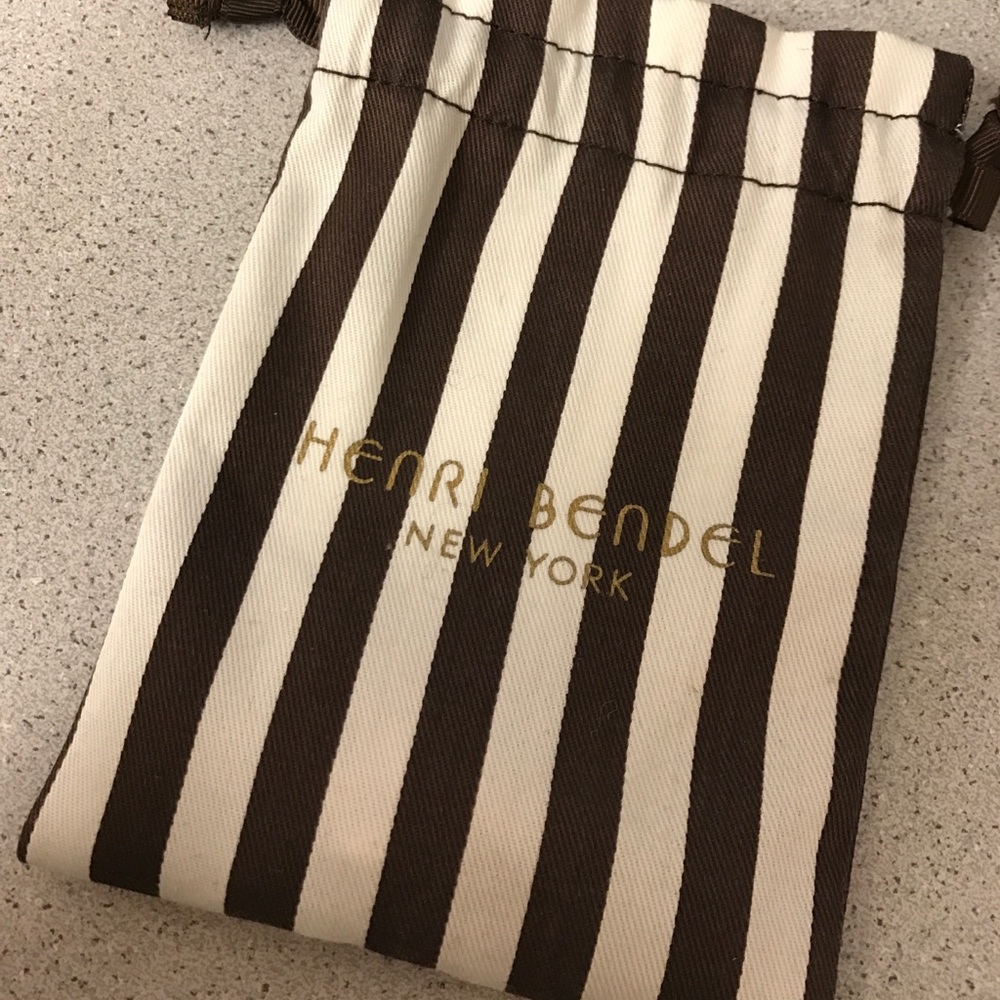 Henri Bendel set of 3 necklaces