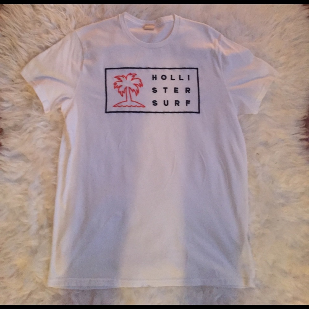 Men's large Hollister Surf Tshirt