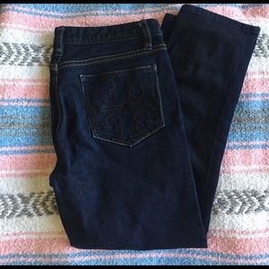 Tory Burch Capri Pants