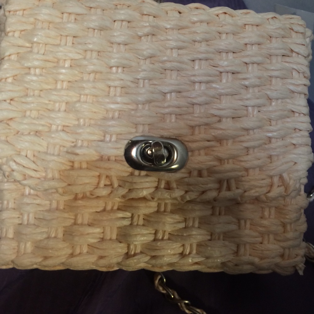 Cappelli Straworld Crossbody Shoulder Bag