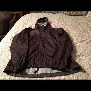 Marmot rain jacket