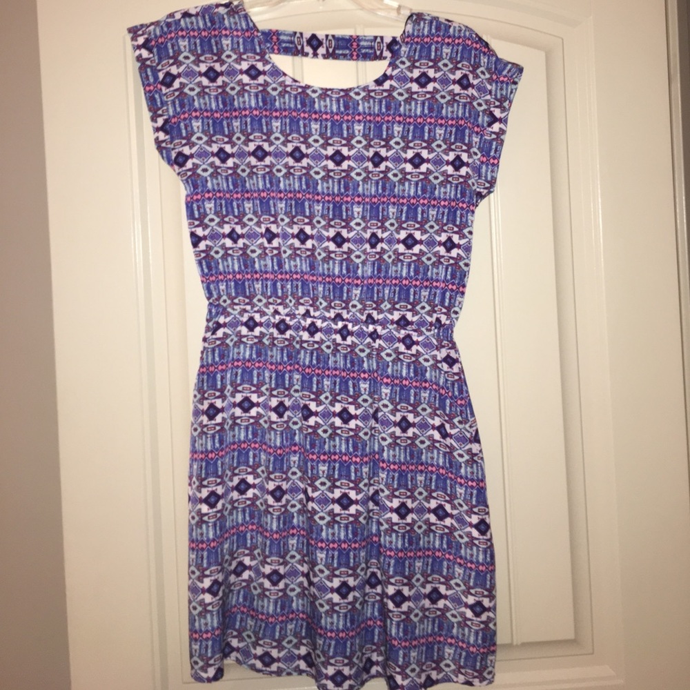 pink republic dress !!